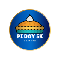 Pi Day 5k: a 3.14 Miler