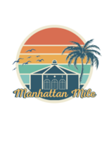 Manhattan Mile