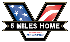 5 Miles Home