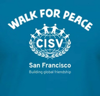 CISV SF Walk/Run 4 Peace
