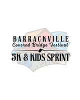Barrackville Covered Bridge Festival 5K Run/Walk & Kids Sprint