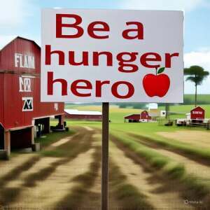 Hunger Hero 5k: The 250th Anniversary Special