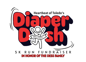 Heartbeat of Toledo's Diaper Dash