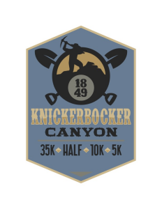 Knickerbocker Canyon Trail Run