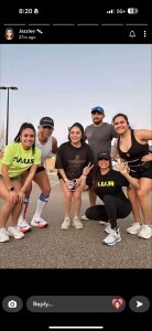 Noah's Seventh Annual Color Run