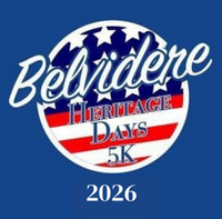 Belvidere Heritage Days 5k