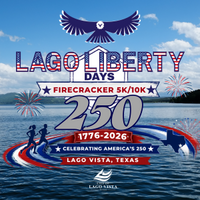 Lago Liberty Days Firecracker 5K/10K