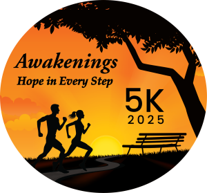 Hope in Every Step 5K