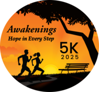 Hope in Every Step 5K