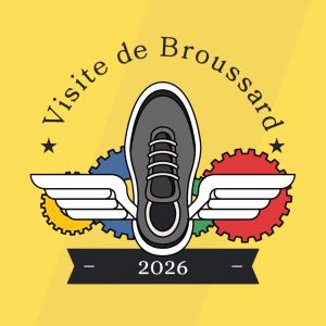 Visite de Broussard