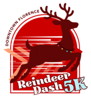 Downtown Florence Reindeer Dash 5K