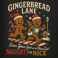 Gingerbread Lane 5K & 10K - Shreveport