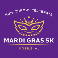 Mardi Gras 5k Prediction Run (Mobile, AL)