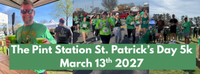 The Pint Station Shamrock 5k