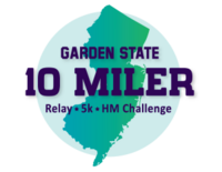Garden State 10 Miler & Cookie Chase 5k