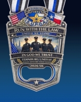 Run with the Law 5K Run