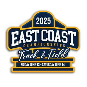 The 2026 East Coast Track and Field Championships