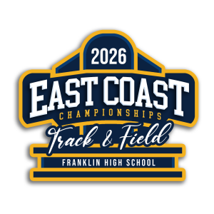 The 2026 East Coast Track and Field Championships