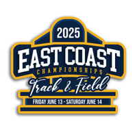 The 2026 East Coast Track and Field Championships