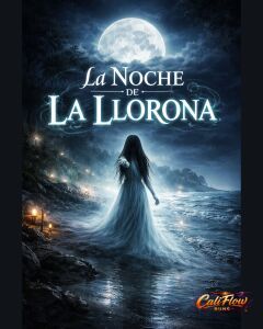 La Noche de La Llorona Run SummerWeen Series 5K 10K Half by Califlow Runs