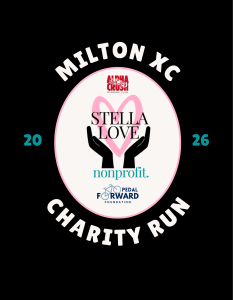Milton XC & Alpha Crush Charity 5K Run/Walk