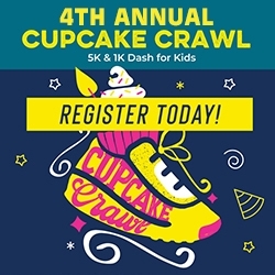 Cupcake Crawl