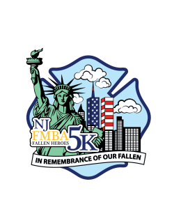 NJ FMBA Fallen Heroes 5K
