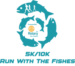Run with the Fishes Annual 5K, 10K, & Kids' Fun Run