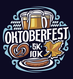 Oktoberfest 5K/10K and Kids Run