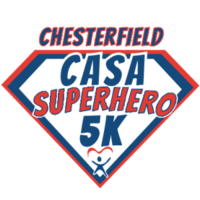 Chesterfield CASA Superhero 5k, Kid's 1k Run, & Family Festival