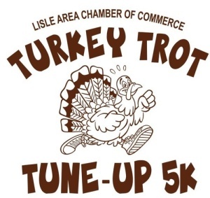 Lisle Turkey Trot Tune-Up 5K