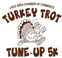 Lisle Turkey Trot Tune-Up 5K