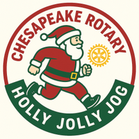 Chesapeake Rotary Holly Jolly Jog Race and Fun Run presented by the YMCA of South Hampton Roads