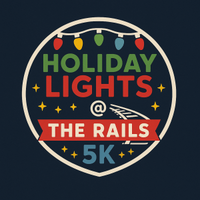 Holiday Lights @ the Rails 5K & Kids Dash