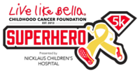 Live Like Bella Superhero 5k presented by Nicklaus Children's Hospital