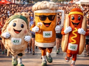 Ethnic Days 5k Run