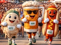 Ethnic Days 5k Run