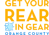 Get Your Rear in Gear OC