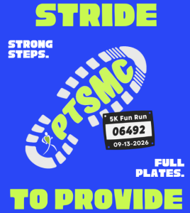 PTSMC Stride to Provide 5K Run/Walk