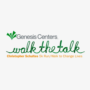Genesis Centers: Walk the Talk, the Christopher Schultes 5K Run/Walk for Recovery