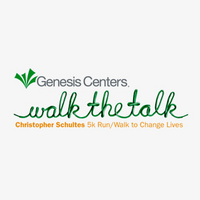 Genesis Centers: Walk the Talk, the Christopher Schultes 5K Run/Walk for Recovery