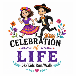 3rd Annual Celebration Of Life 5K/Kids Run/Walk