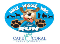 WALK, WIGGLE, WAG & 5K RUN FOR THE CAPE CORAL ANIMAL SHELTER - 2027