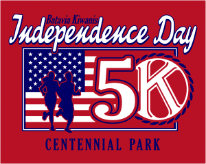 Batavia Kiwanis Independence Day 5k