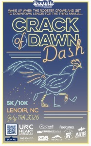 Crack Of Dawn Dash