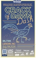 Crack Of Dawn Dash