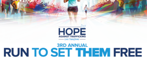 Run To Set Them Free 5K | 10K Run and Walk
