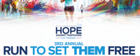 Run To Set Them Free 5K | 10K Run and Walk
