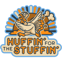 Huffin' For The Stuffin'