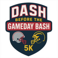 Dash Before the Game Day Bash
